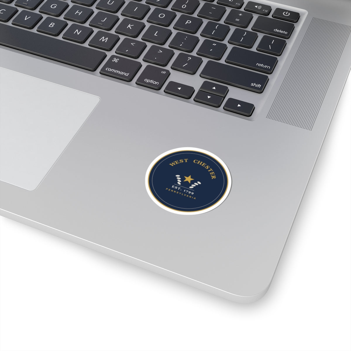 Collegiate Arch Sticker