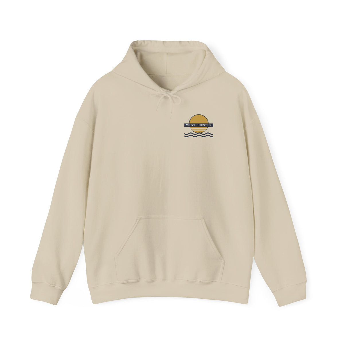 Retro Sunset Hoodie