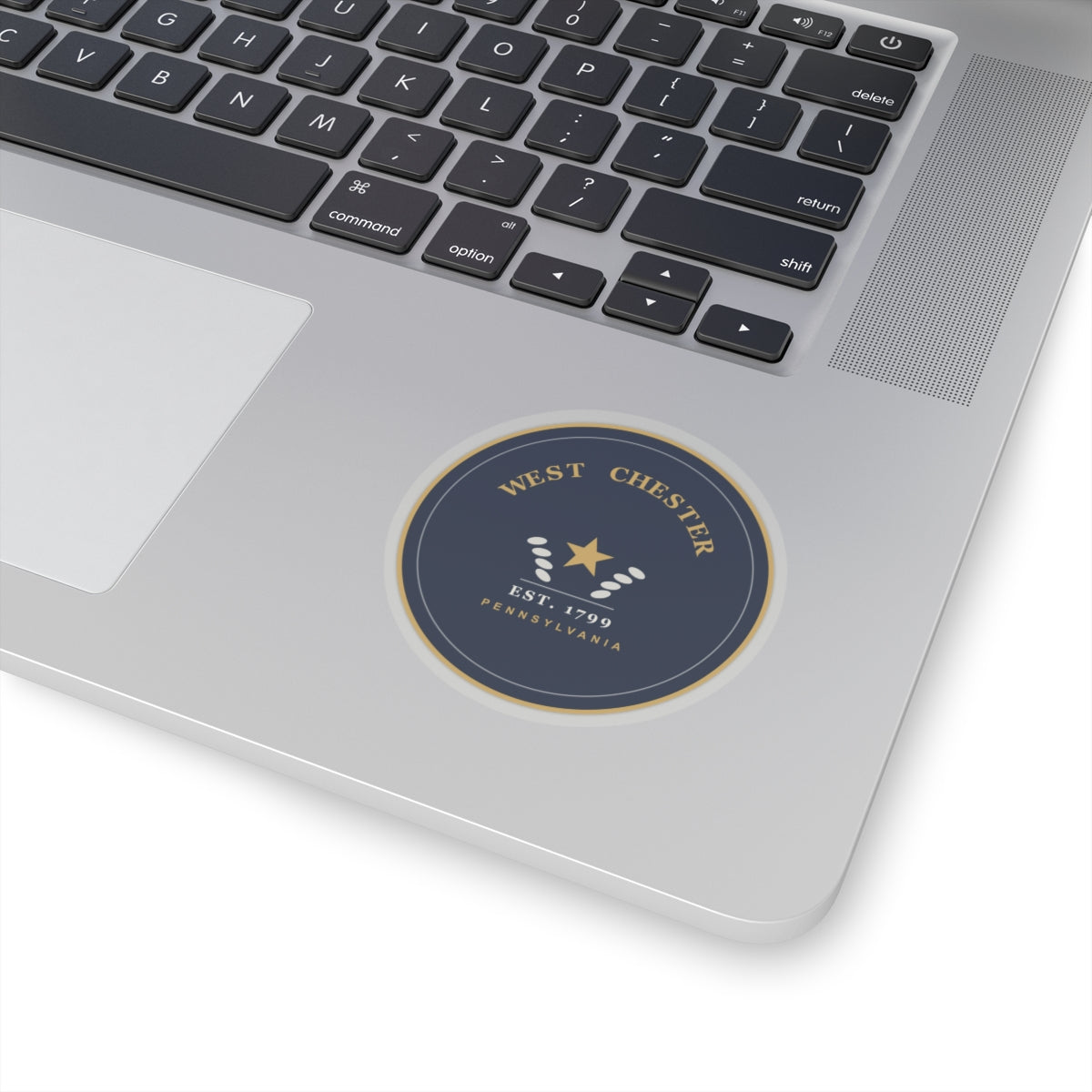 Collegiate Arch Sticker