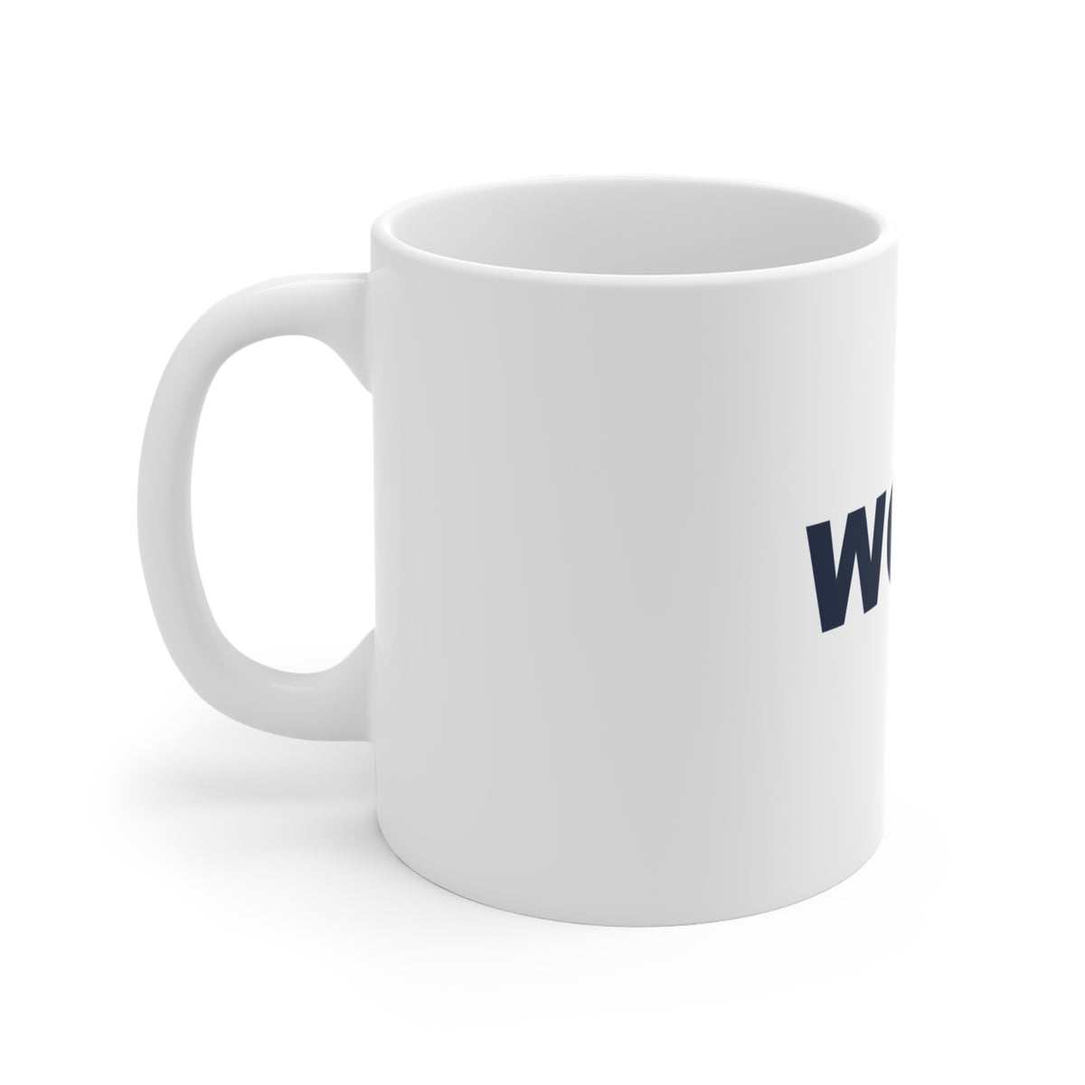WCPA Block Mug