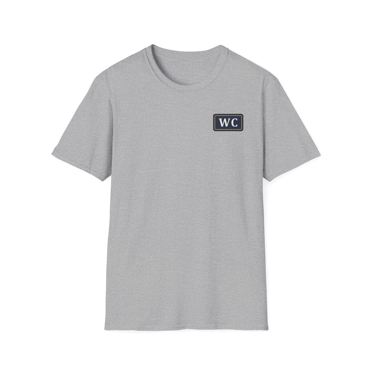 WC Patch Tee