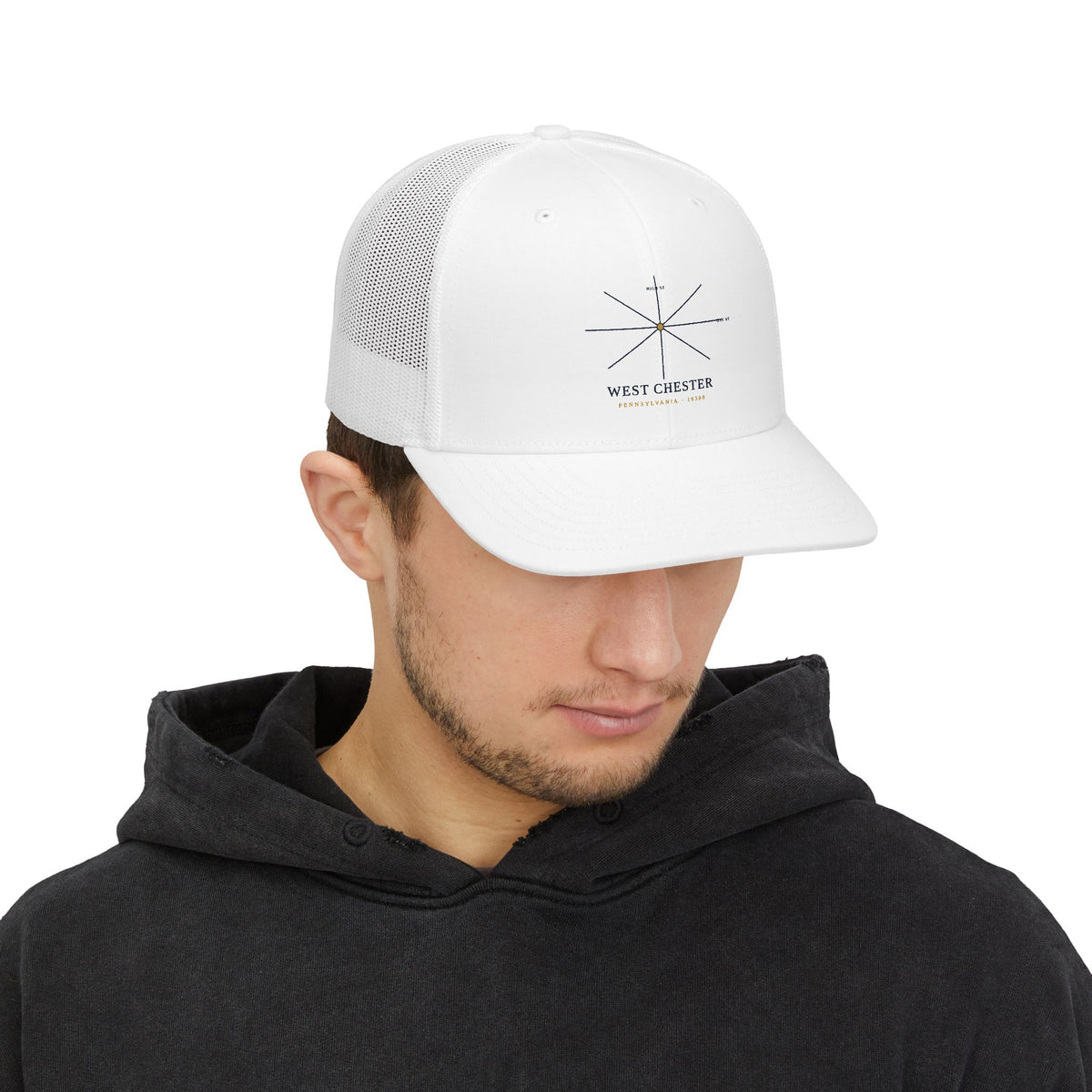 Street Grid Snapback