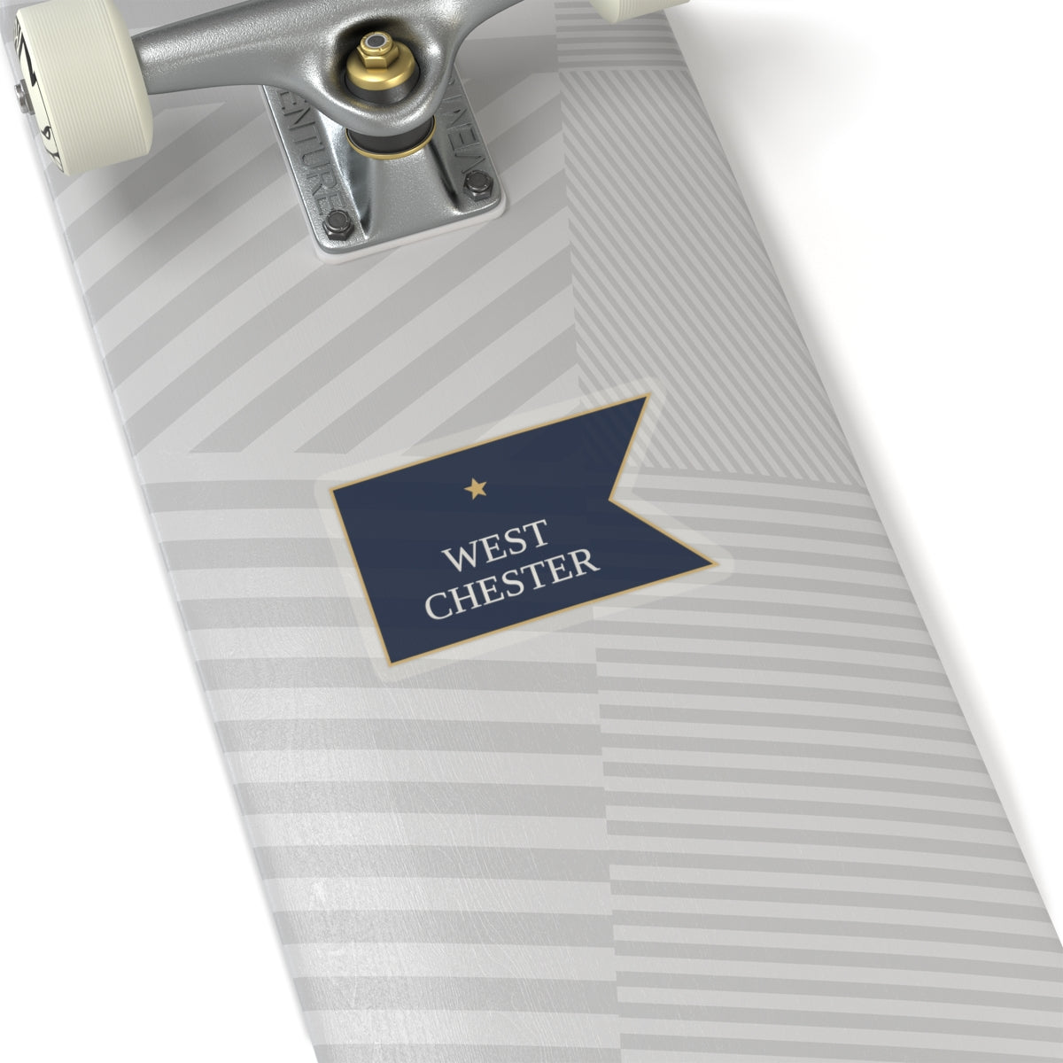 West Chester Pennant Sticker