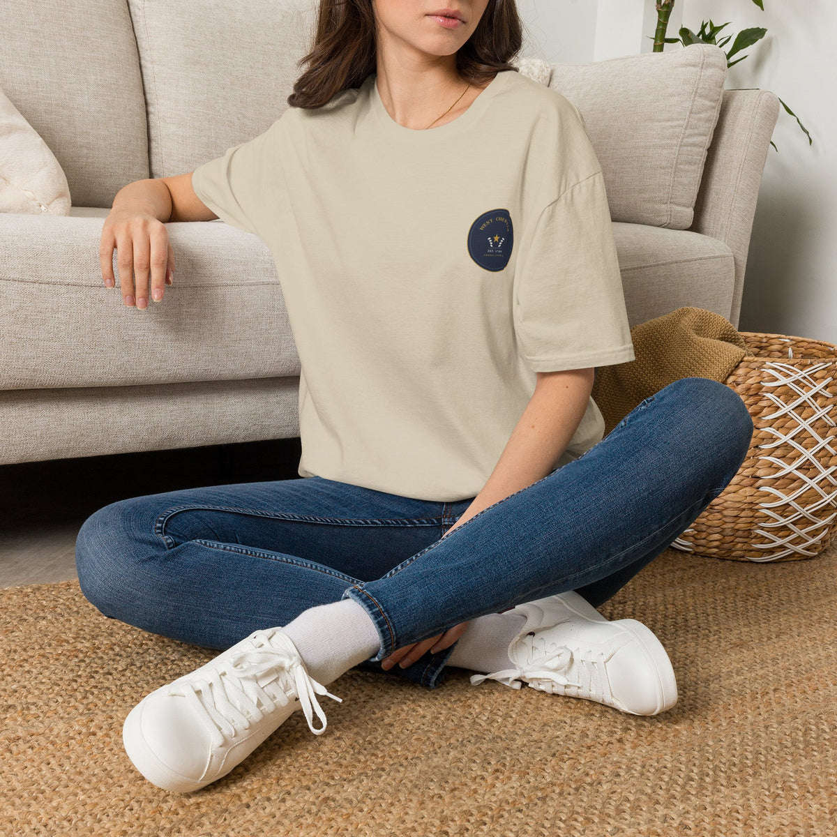 Collegiate Arch Tee