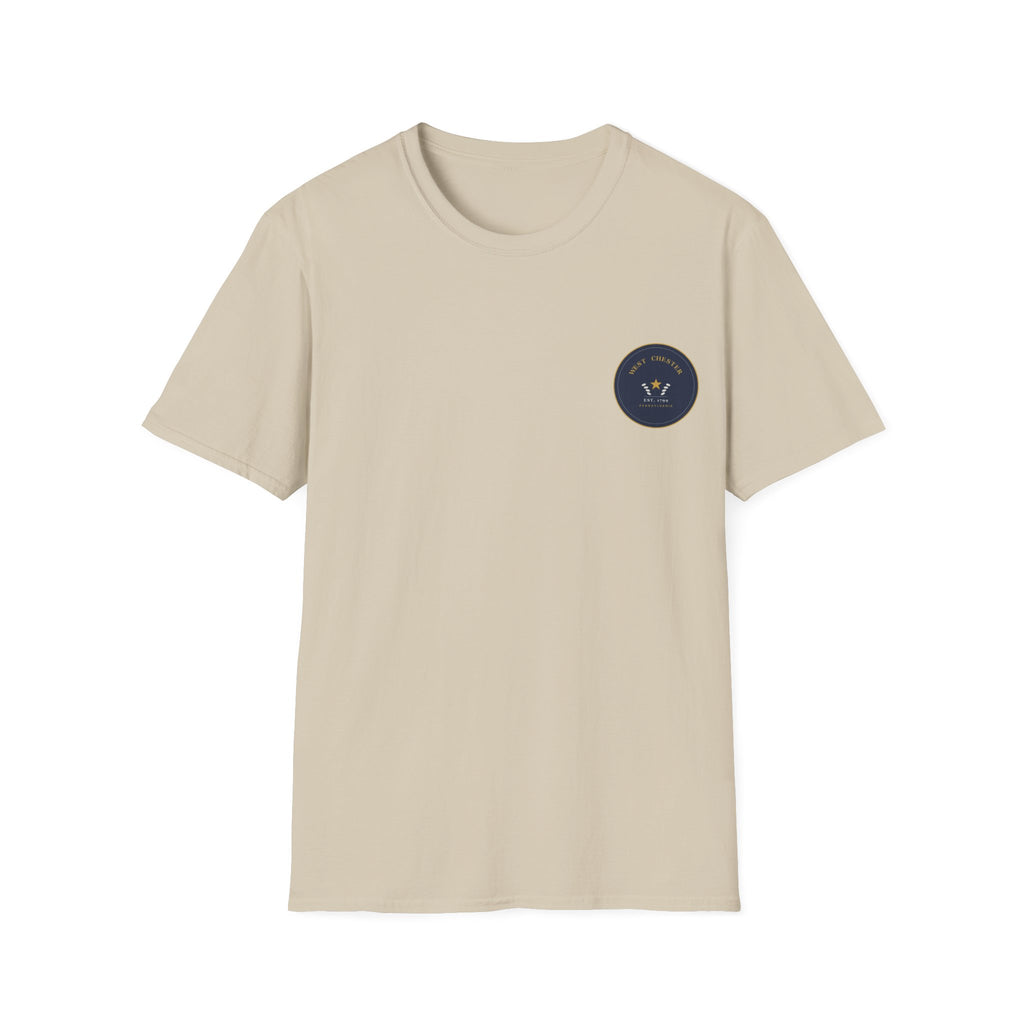 Collegiate Arch Tee