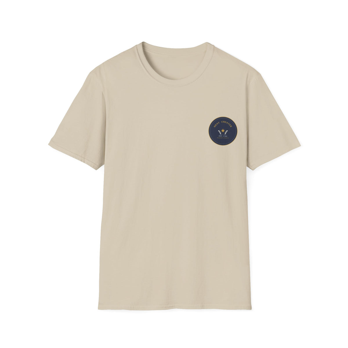 Collegiate Arch Tee