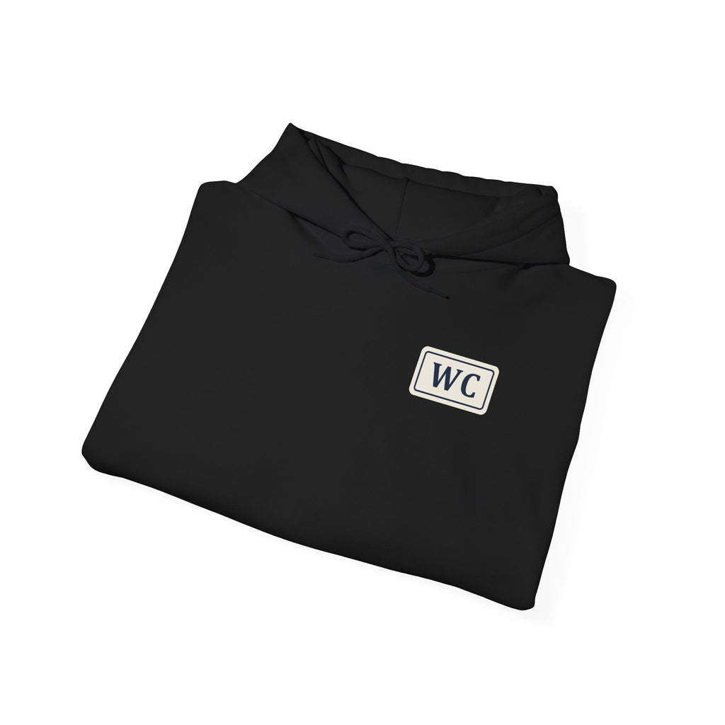 WC Patch Hoodie