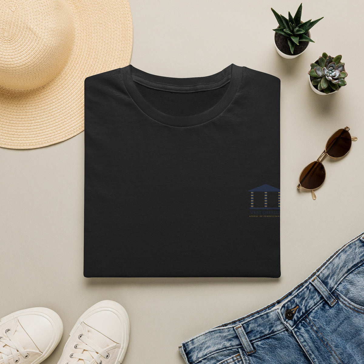 Athens of PA Tee