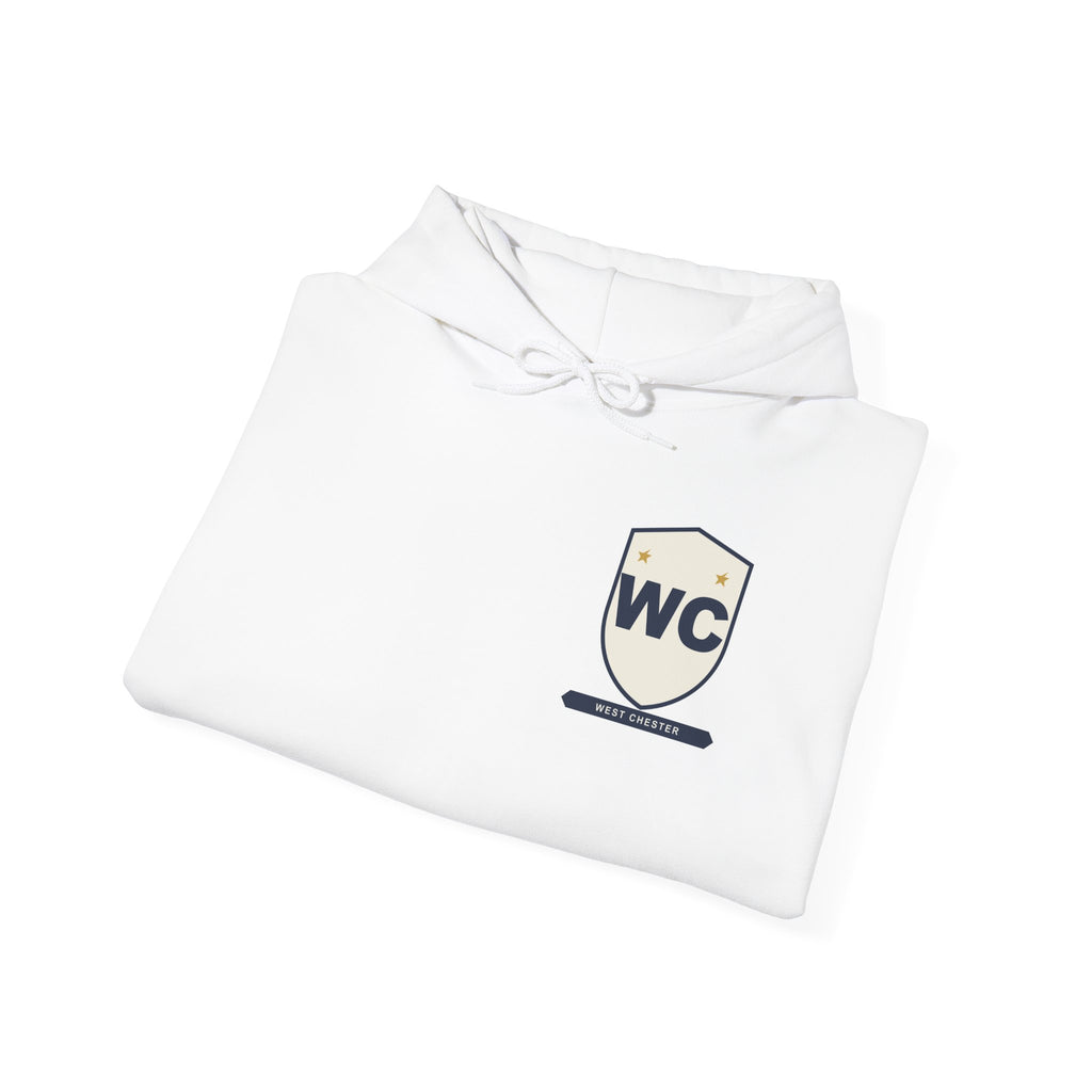 WC Monogram Shield Hoodie