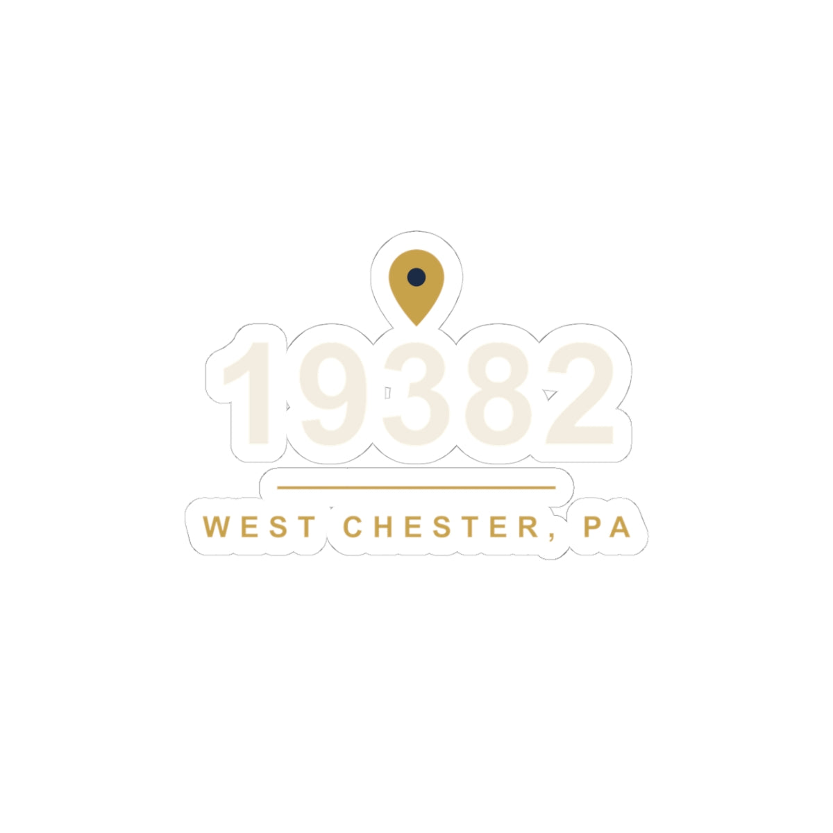 19382 Sticker