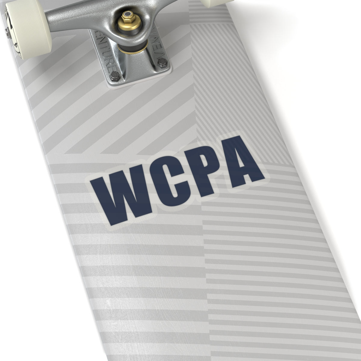 WCPA Tall Sticker