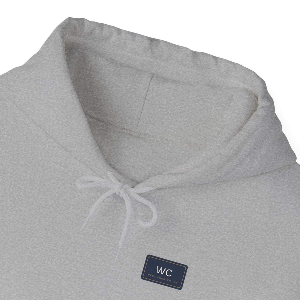 WC Patch Hoodie