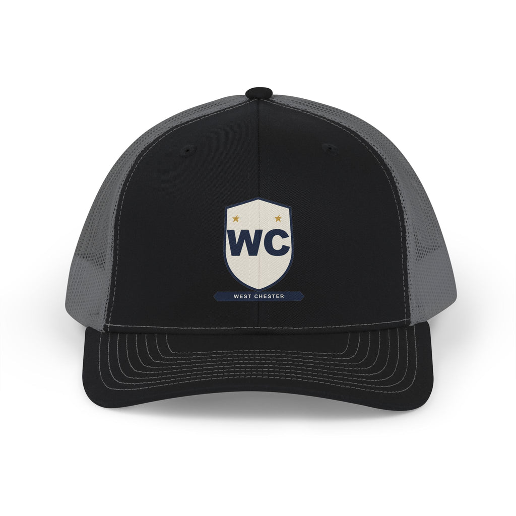 WC Monogram Shield Snapback
