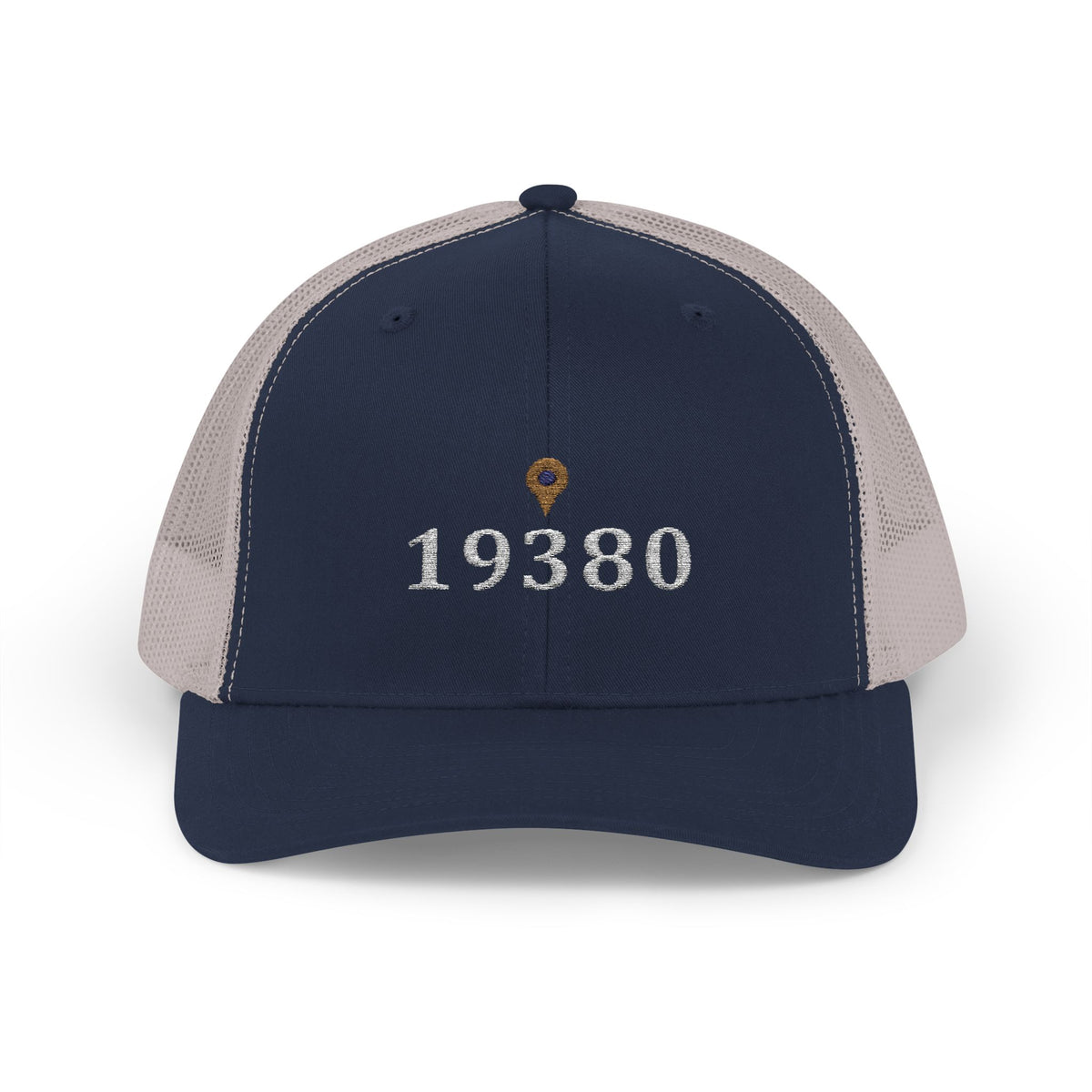 19380 Embroidered Snapback