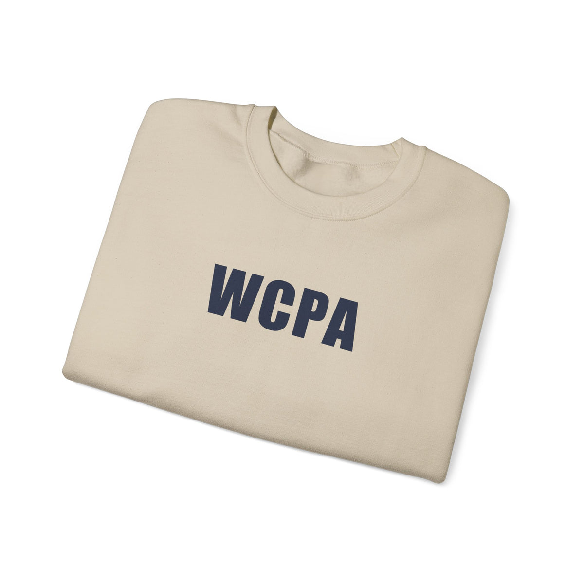 WCPA Tall Crewneck