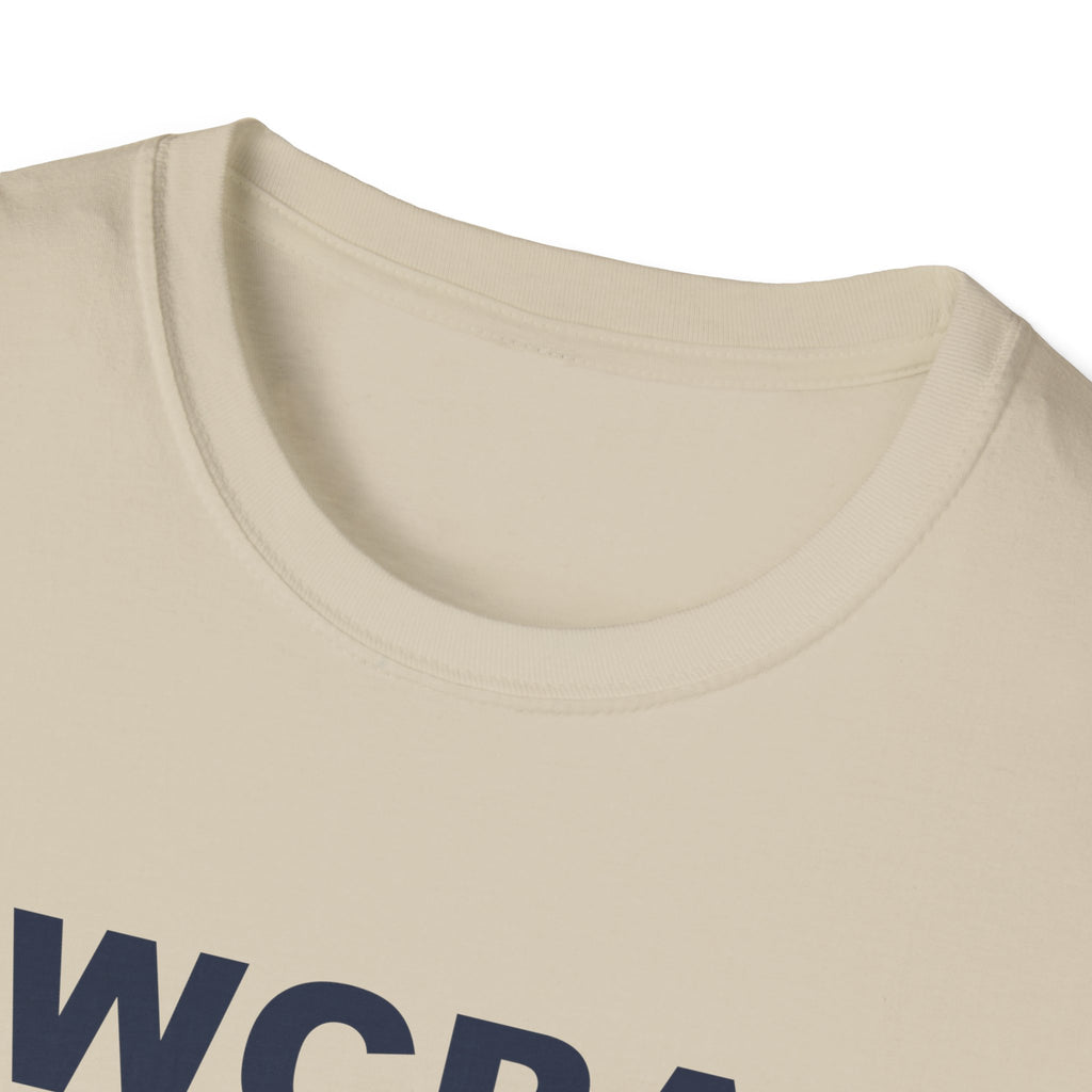 WCPA Block Tee