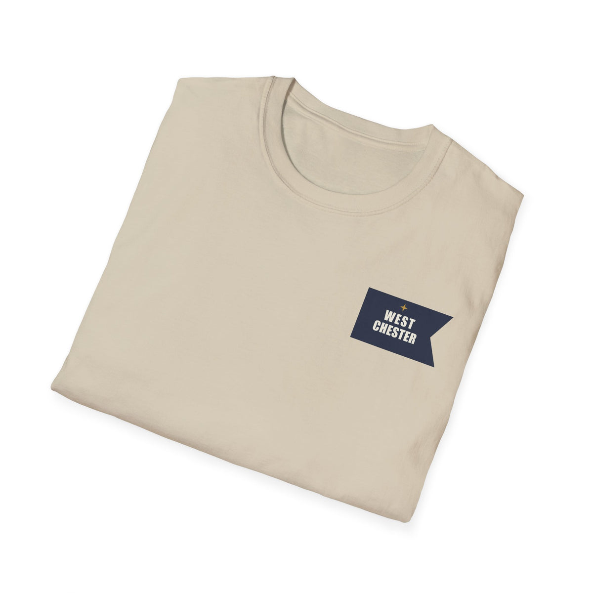 West Chester Pennant Tee