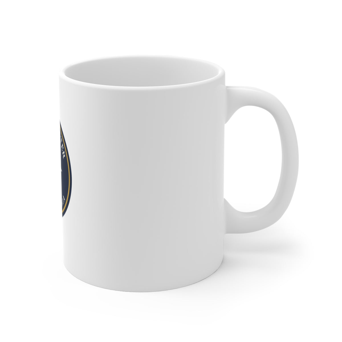 Turk's Head Badge Mug