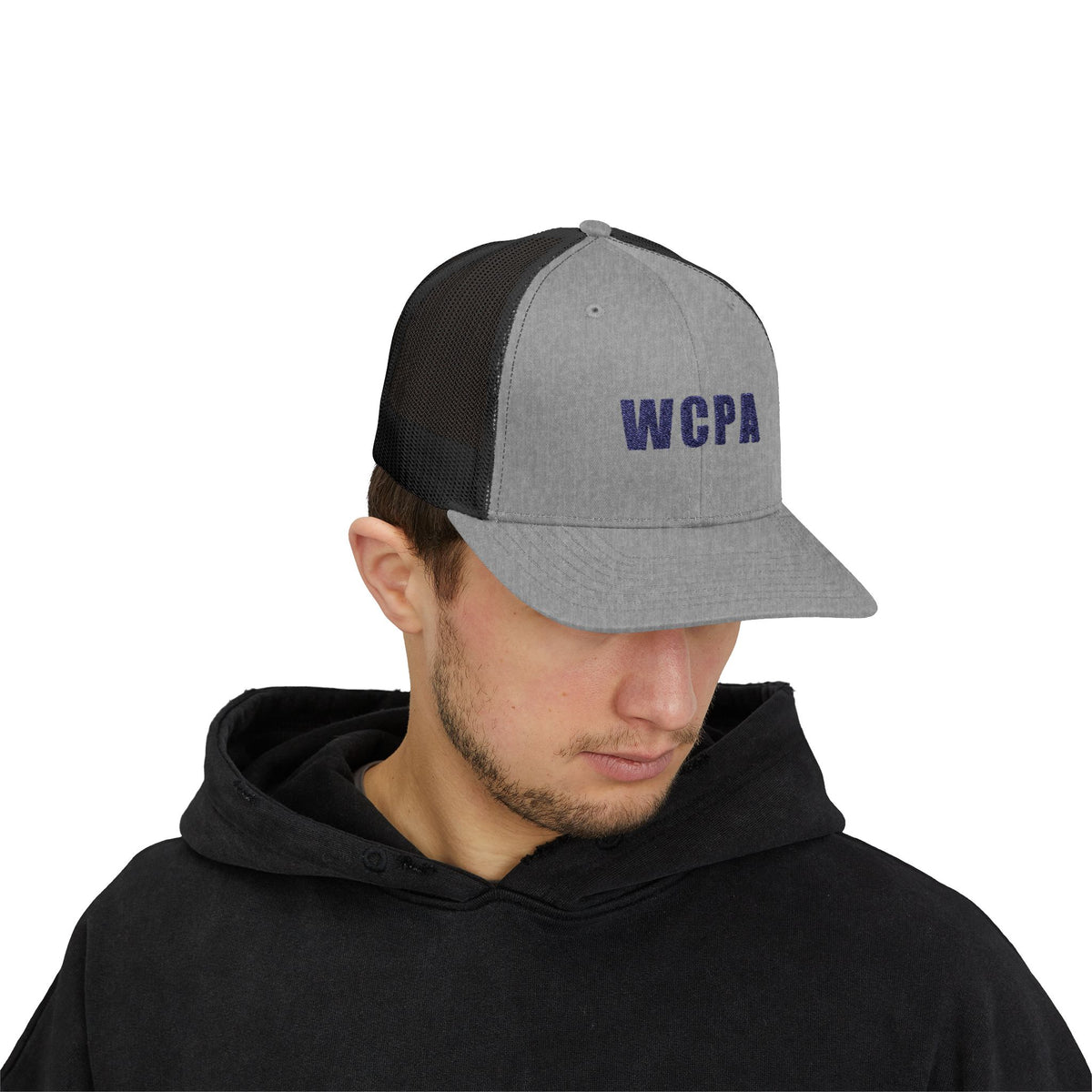 WCPA Tall Embroidered Snapback