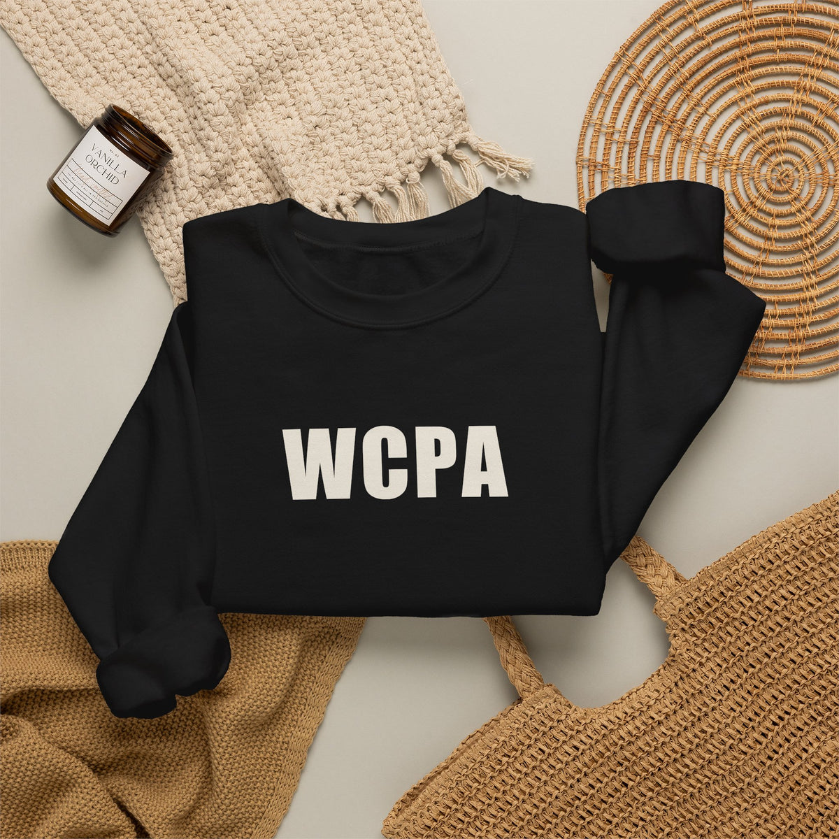 WCPA Tall Crewneck