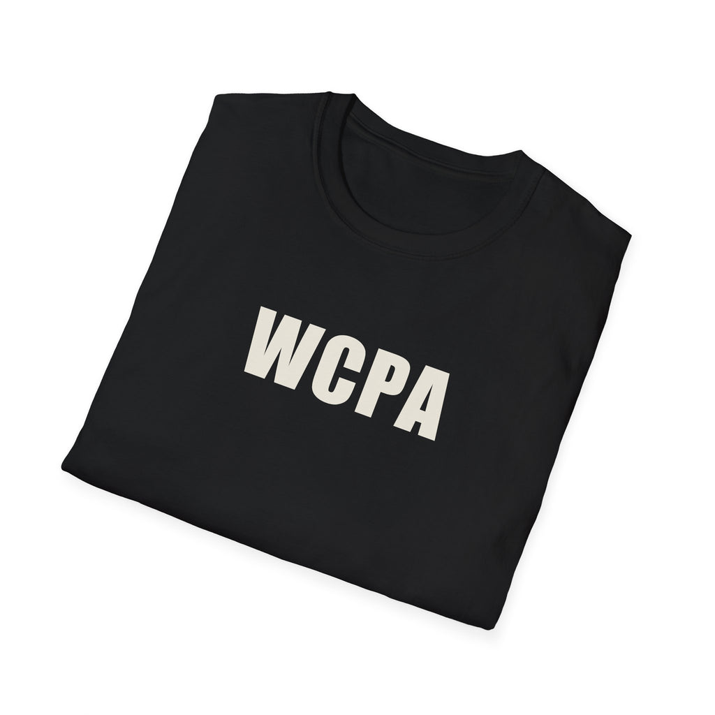 WCPA Tall Tee