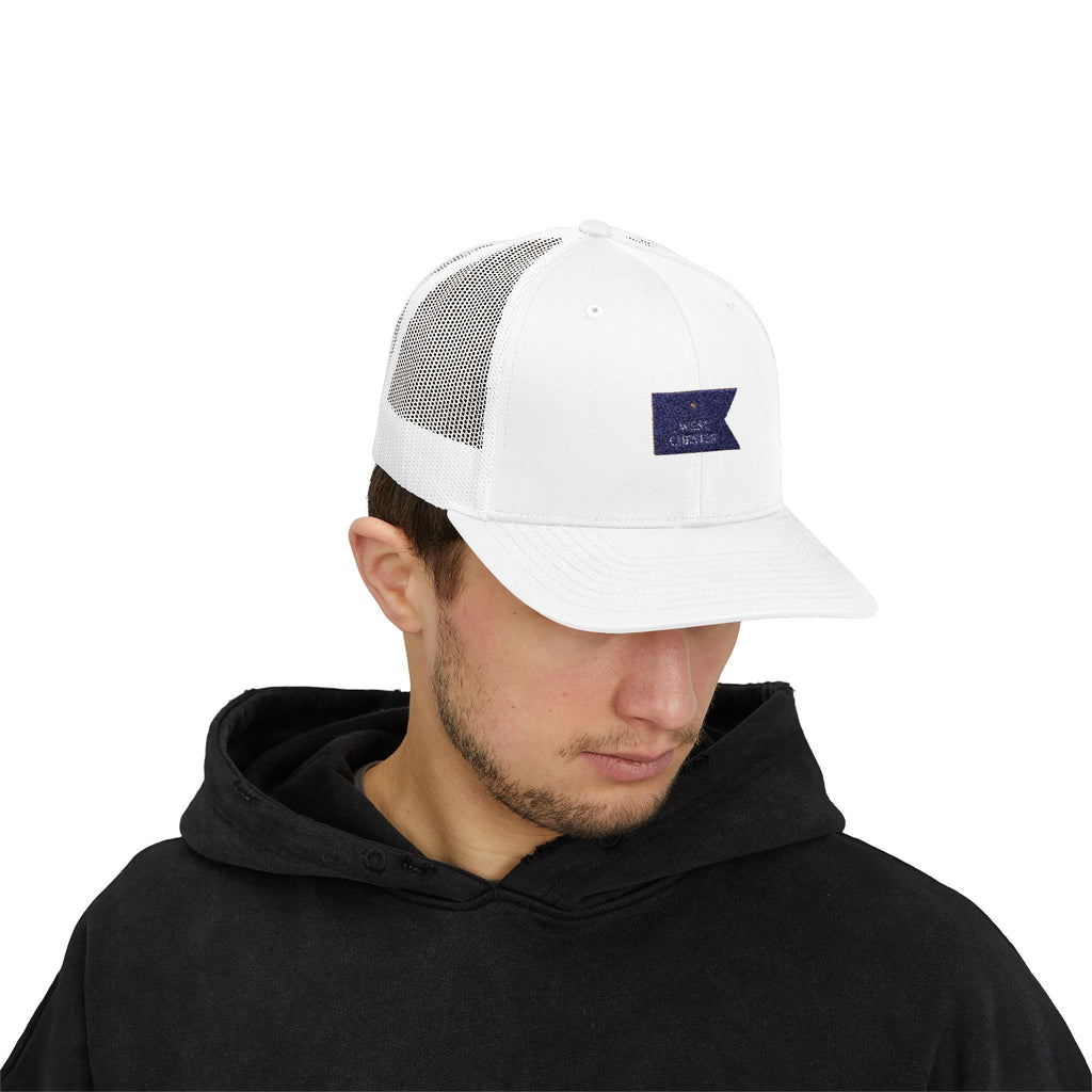 West Chester Pennant Embroidered Snapback