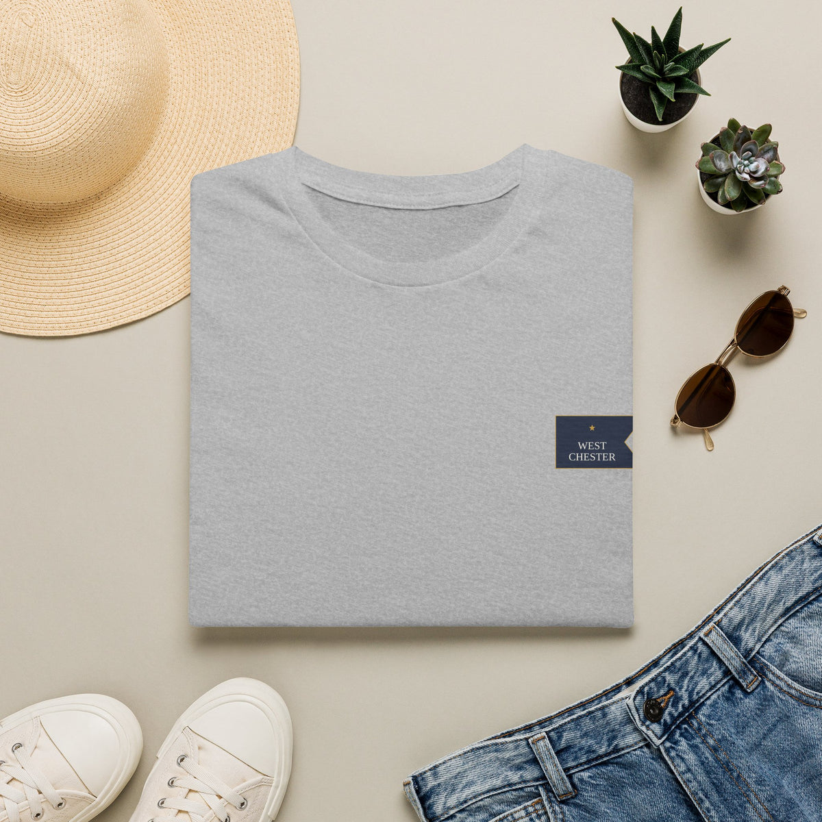 West Chester Pennant Tee