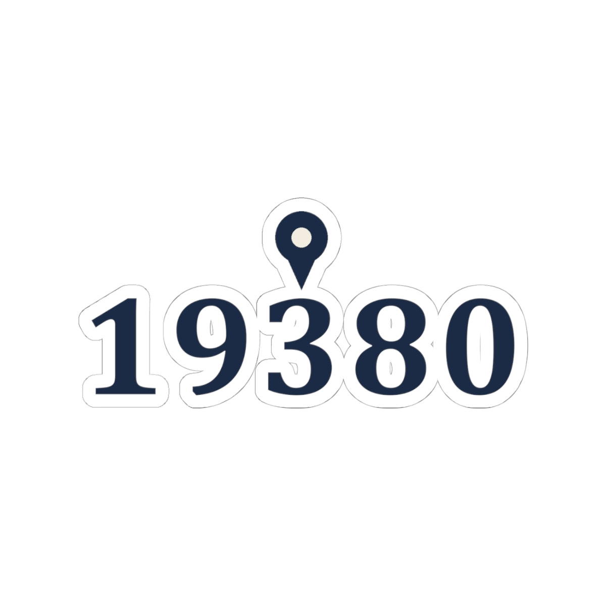 19380 Sticker