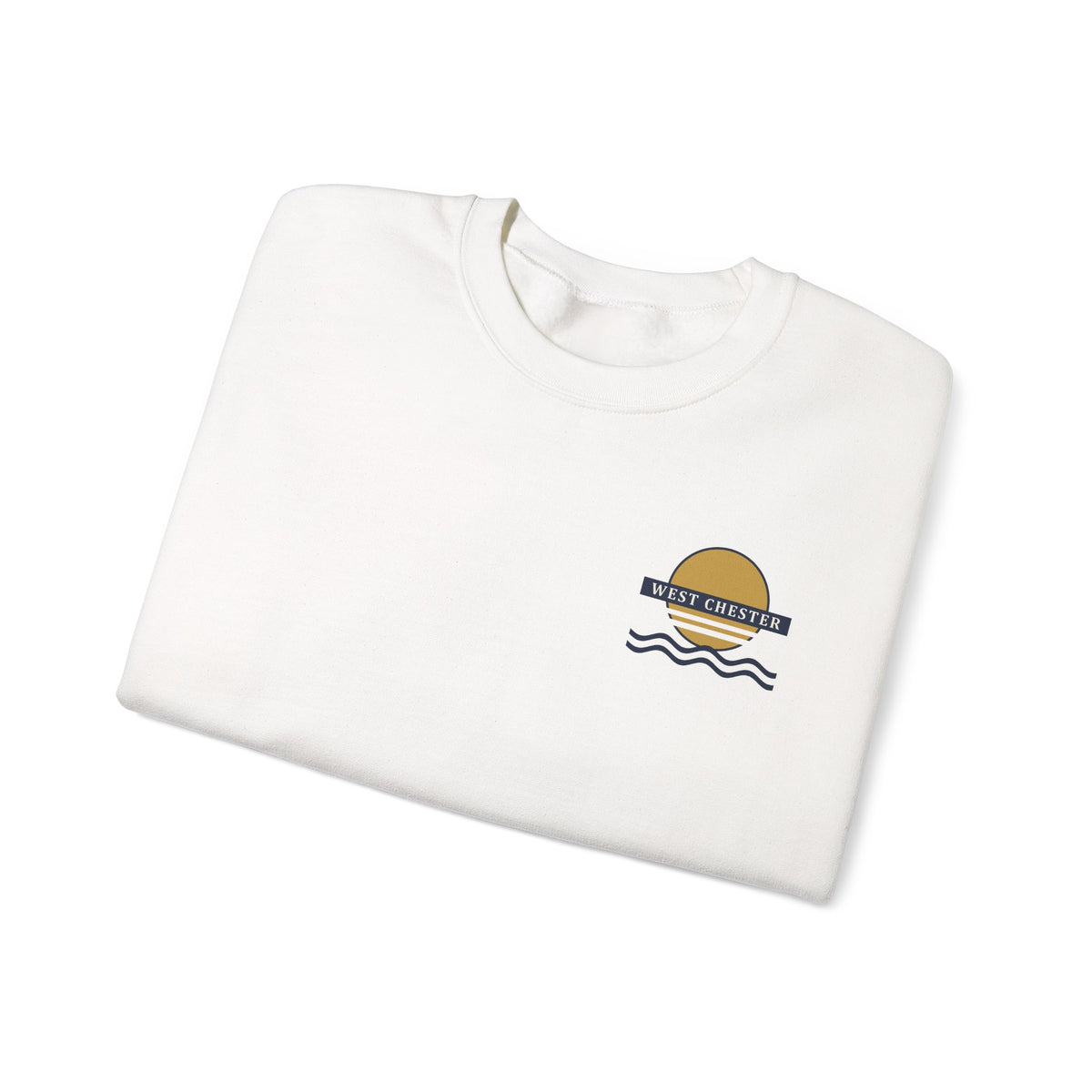 Retro Sunset Crewneck