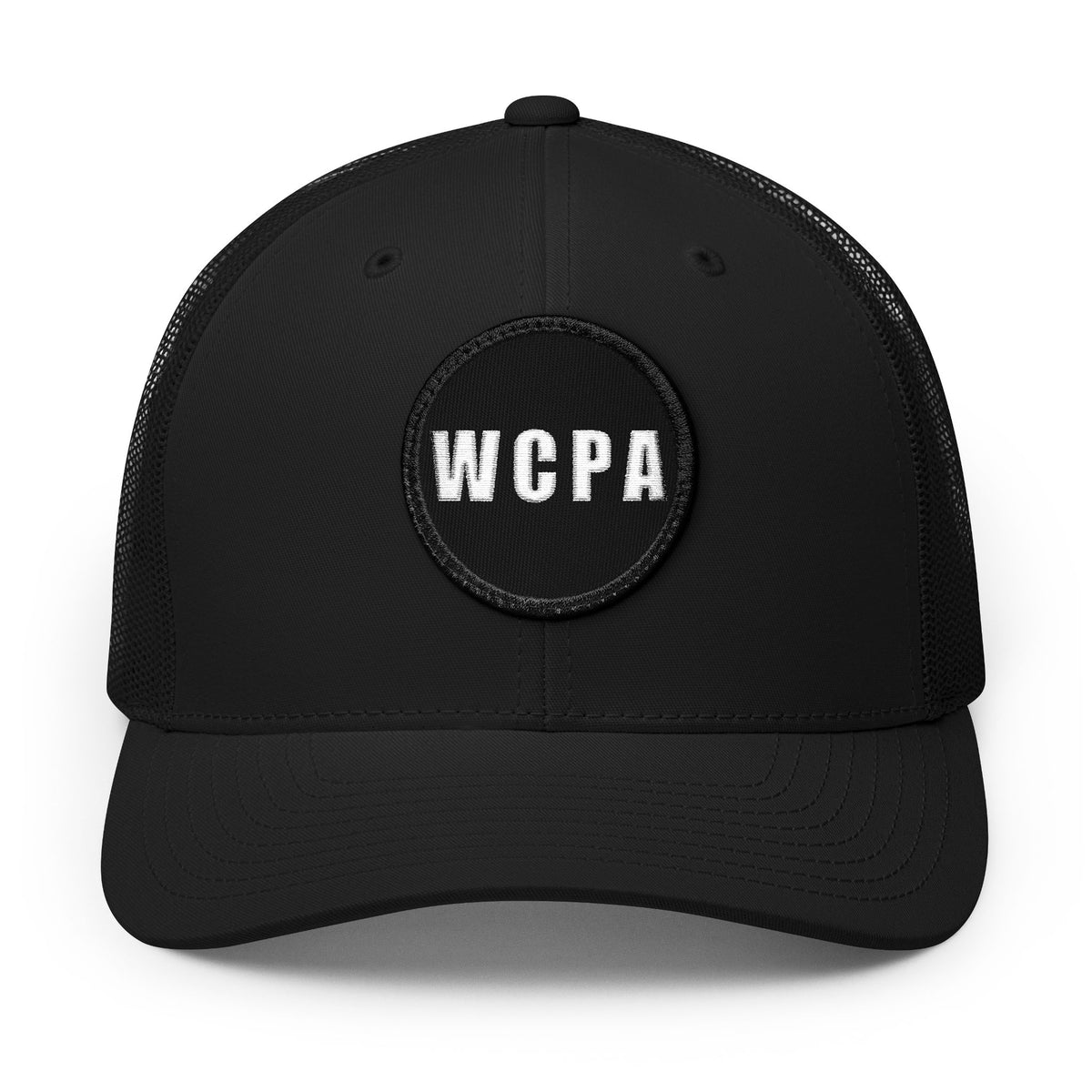 WCPA Tall Patch Snapback