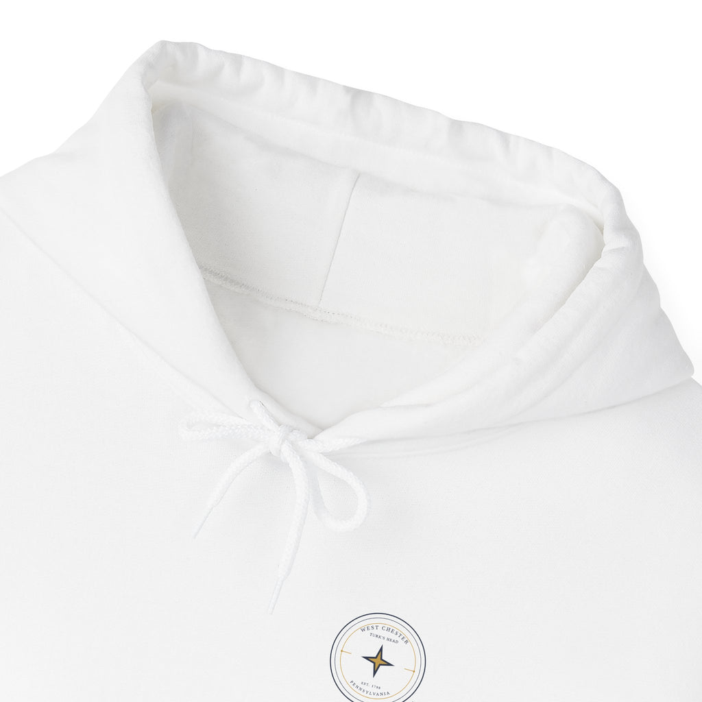 Turk's Head Badge Hoodie