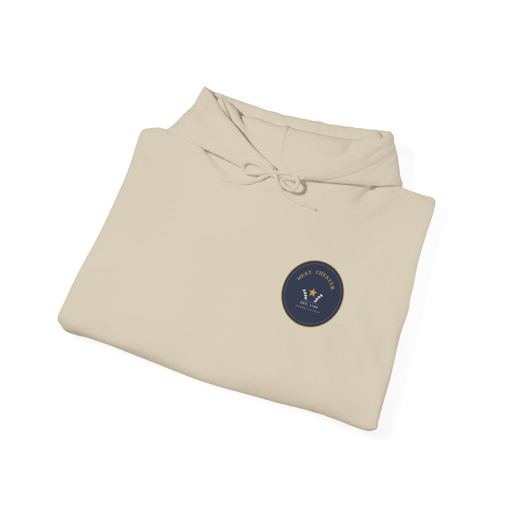 Collegiate Arch Hoodie