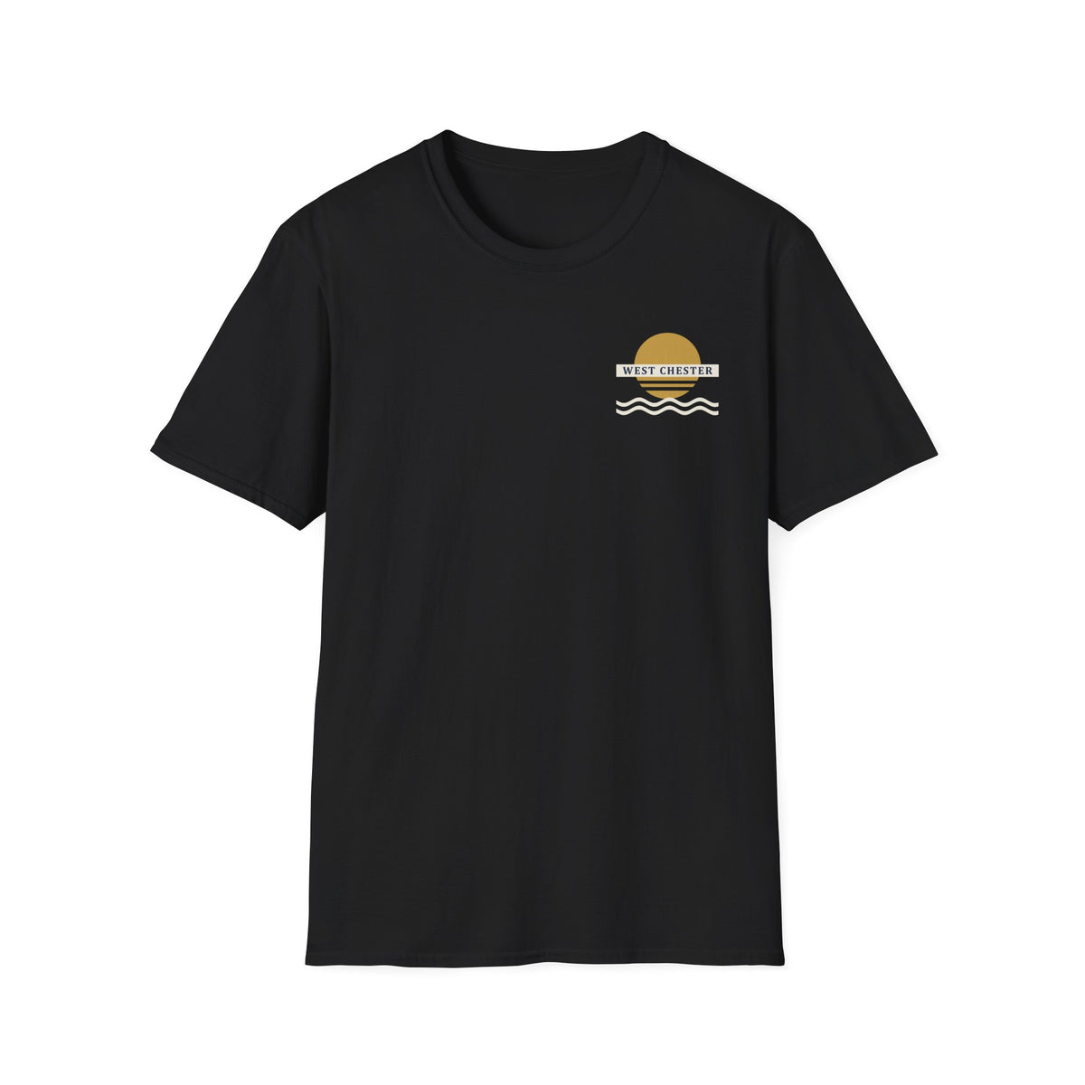 Retro Sunset Tee