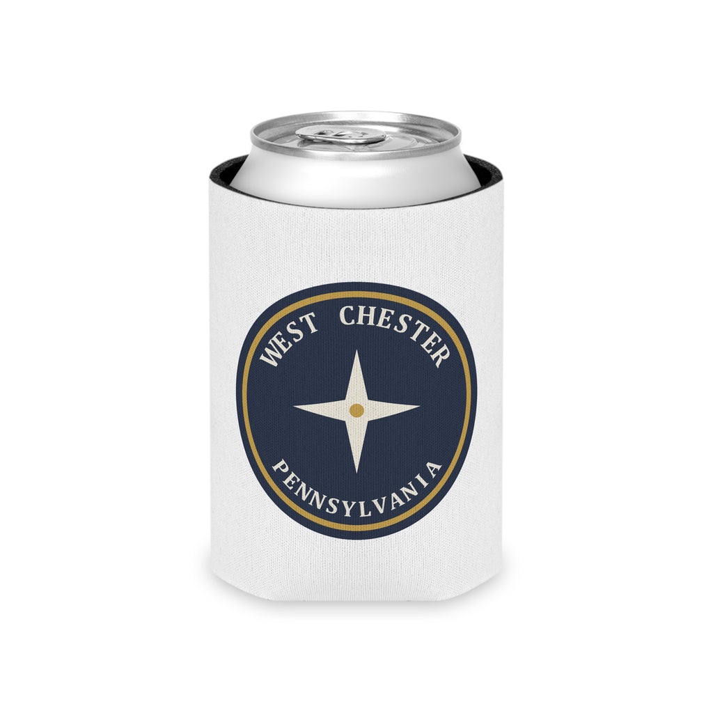 Turk's Head Badge Can Cooler