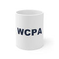 WCPA Block Mug