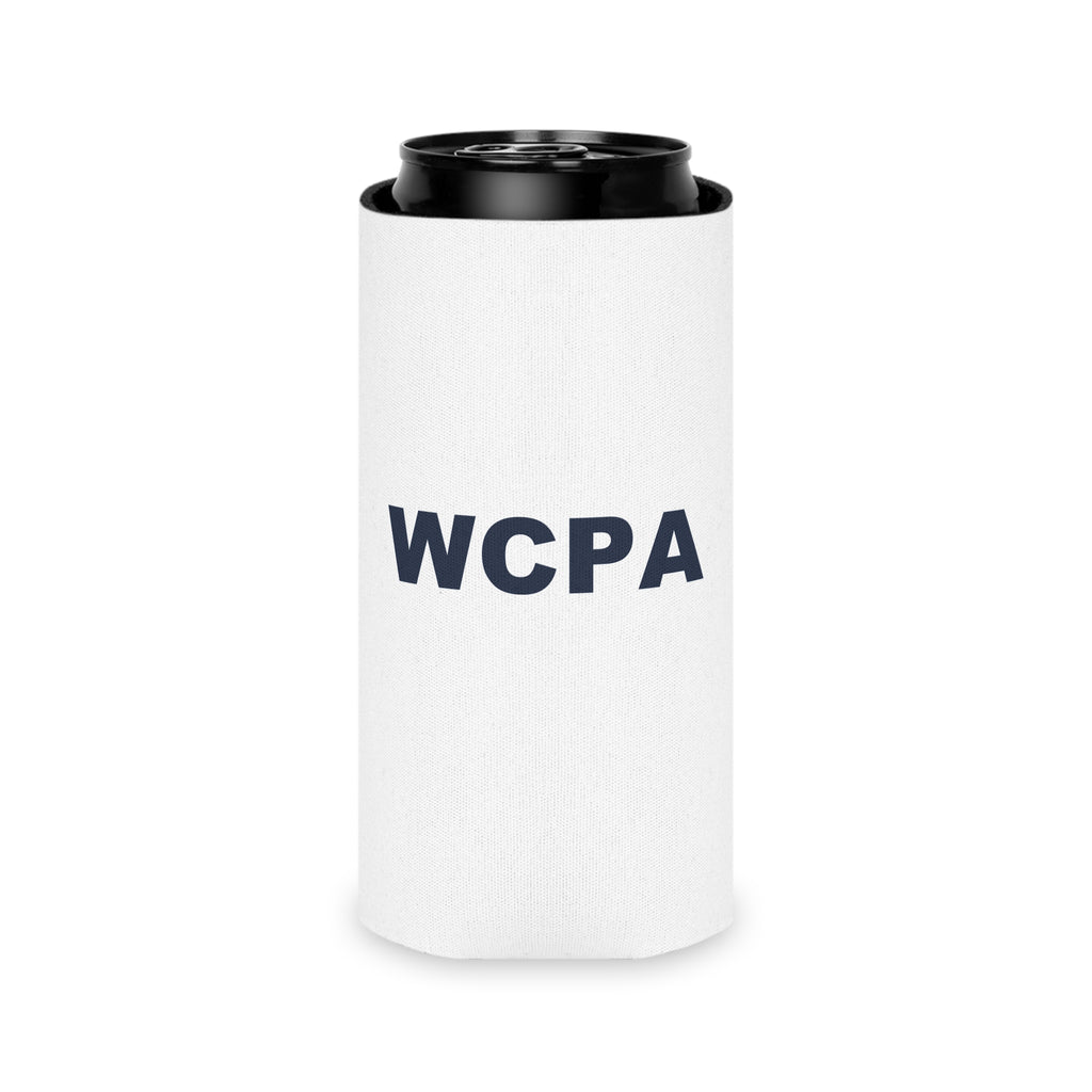 WCPA Block Can Cooler