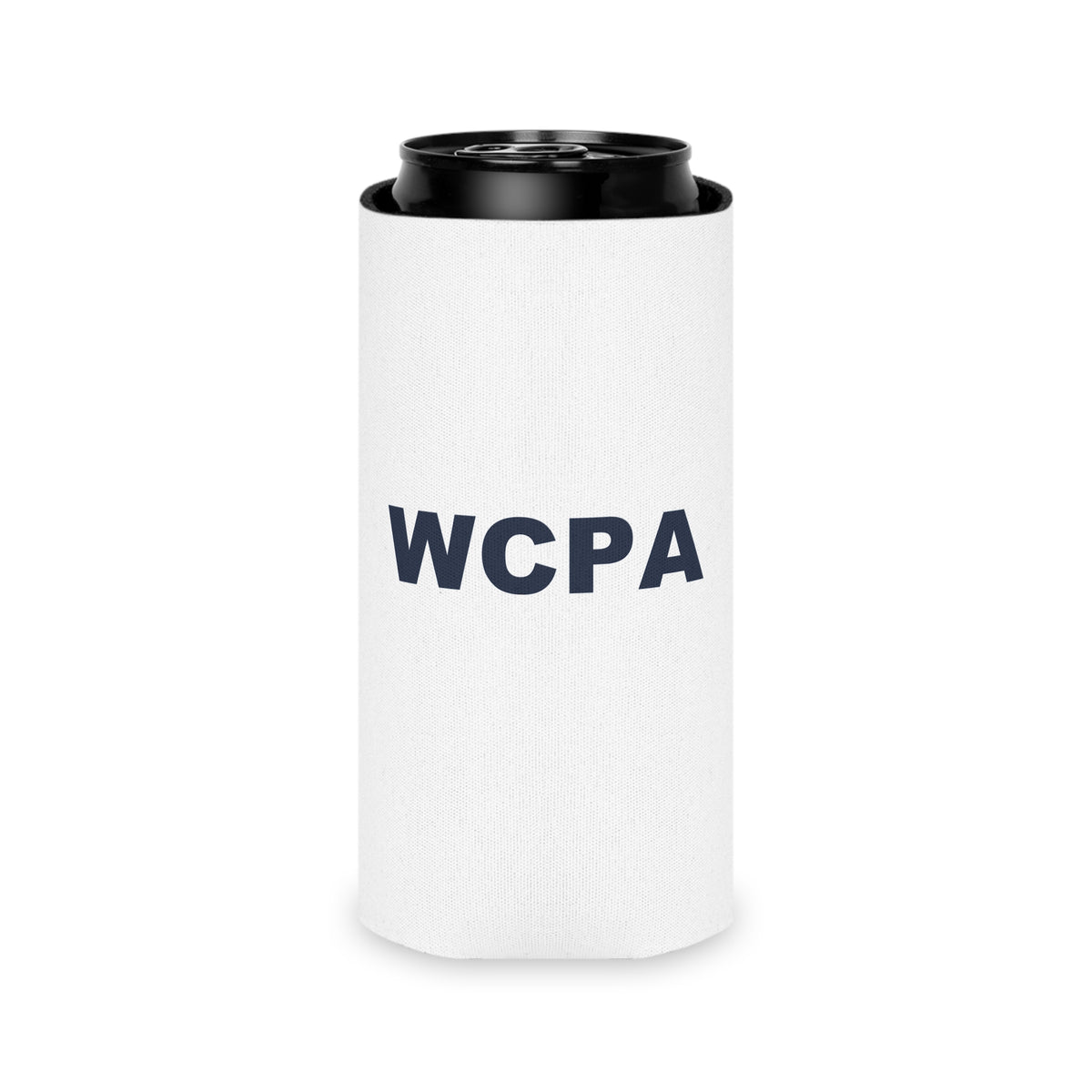 WCPA Block Can Cooler