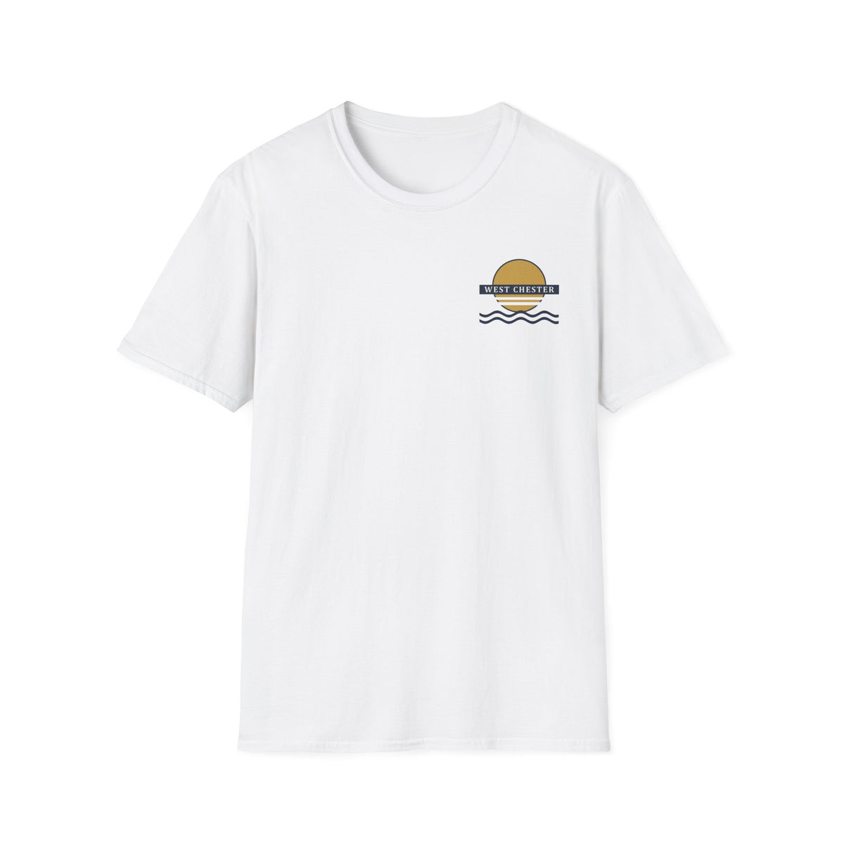 Retro Sunset Tee