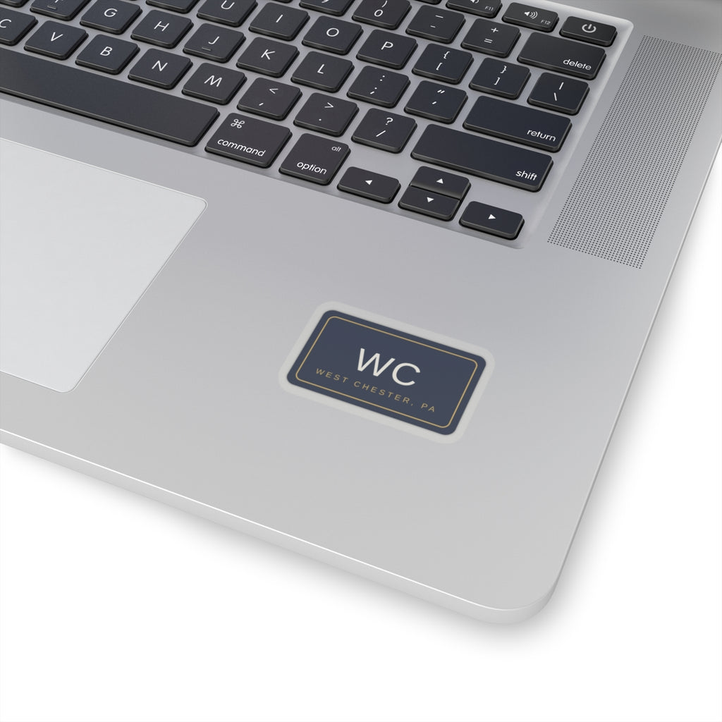 WC Patch Sticker