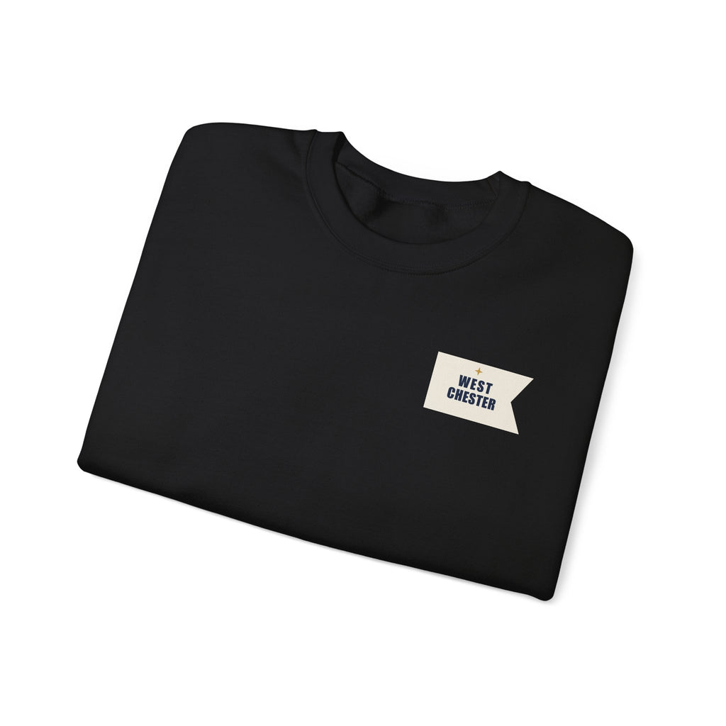 West Chester Pennant Crewneck