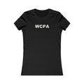 WCPA Block Women's Tee
