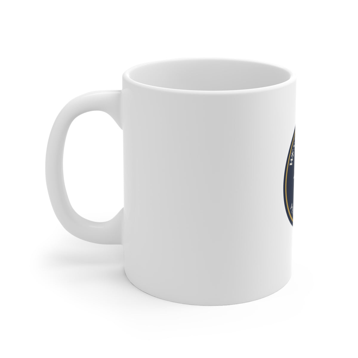 Turk's Head Badge Mug