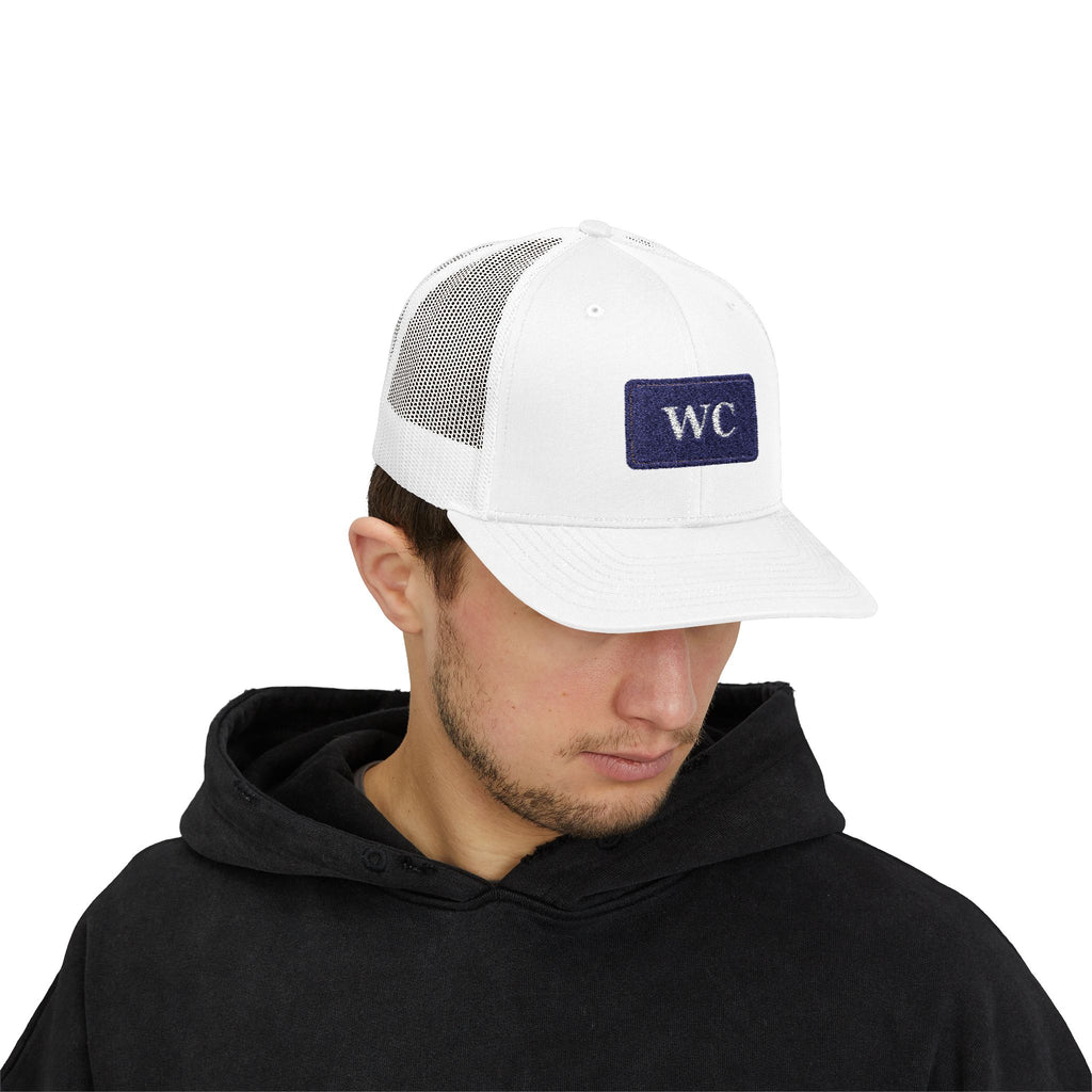 WC Patch Embroidered Snapback