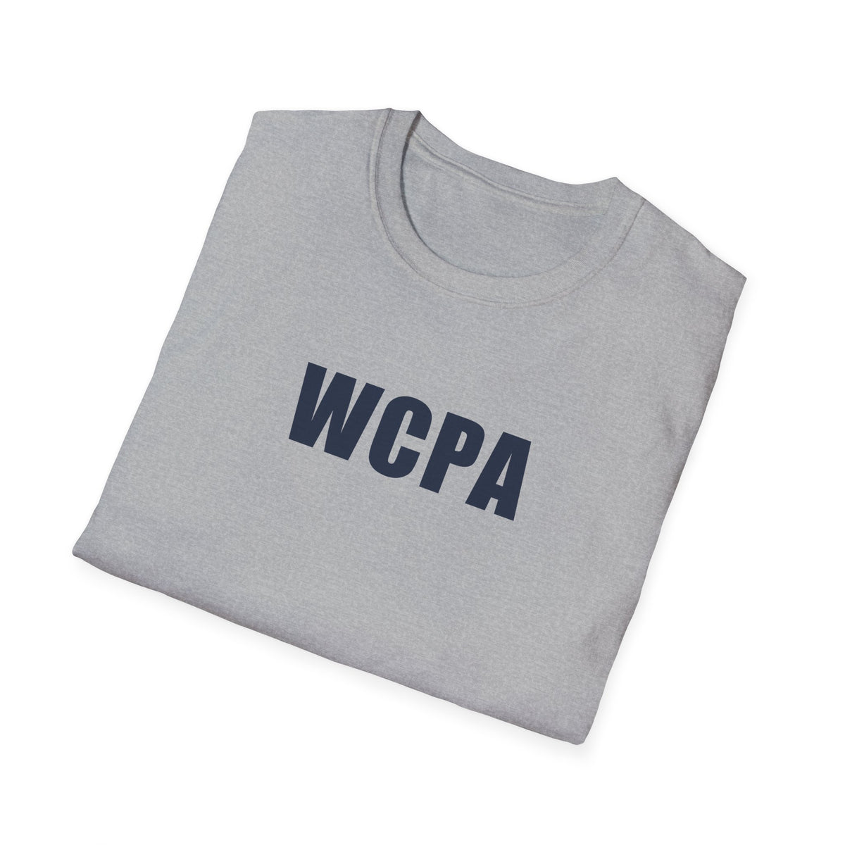 WCPA Tall Tee