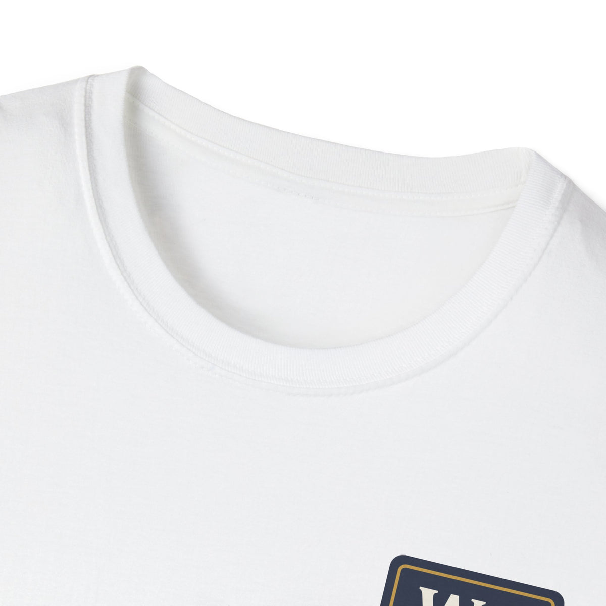 WC Patch Tee