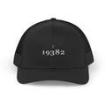 19382 Embroidered Snapback