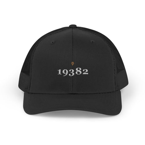 19382 Embroidered Snapback