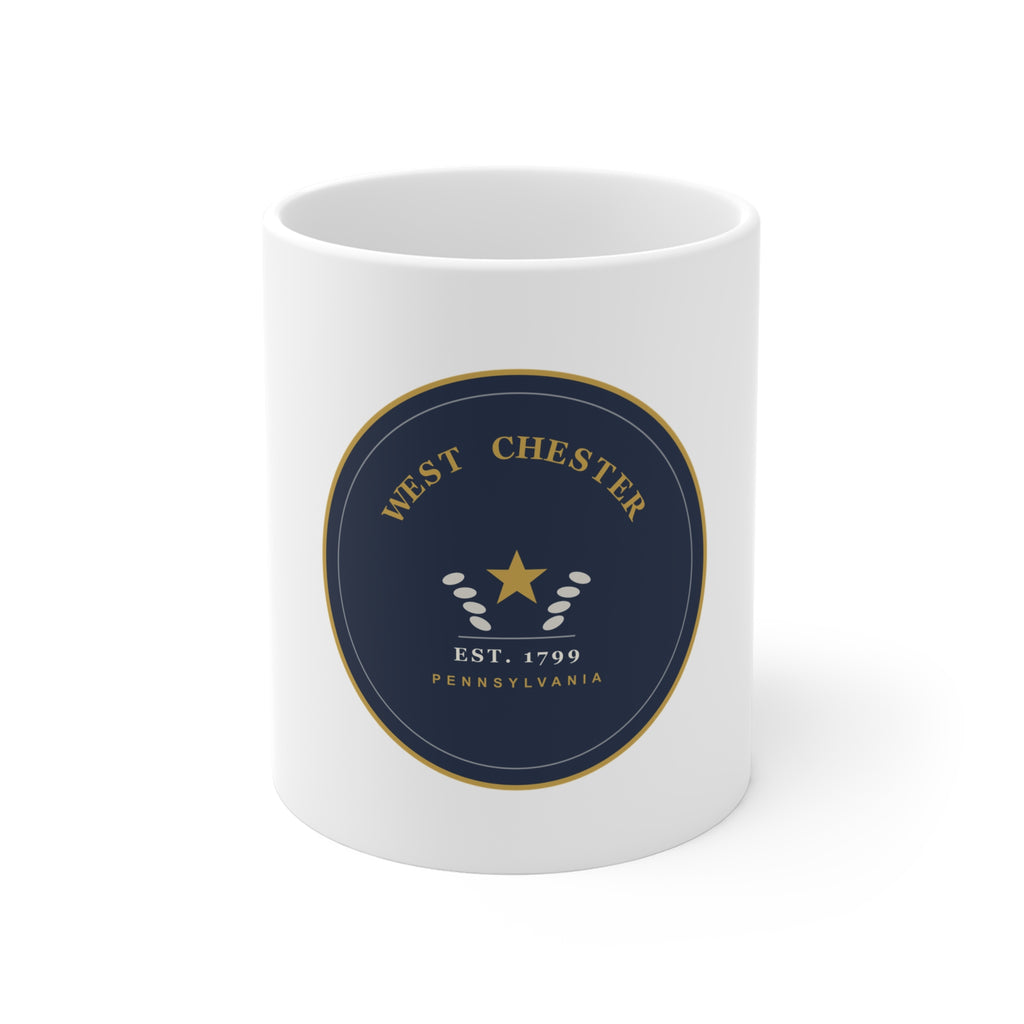 Collegiate Arch Mug