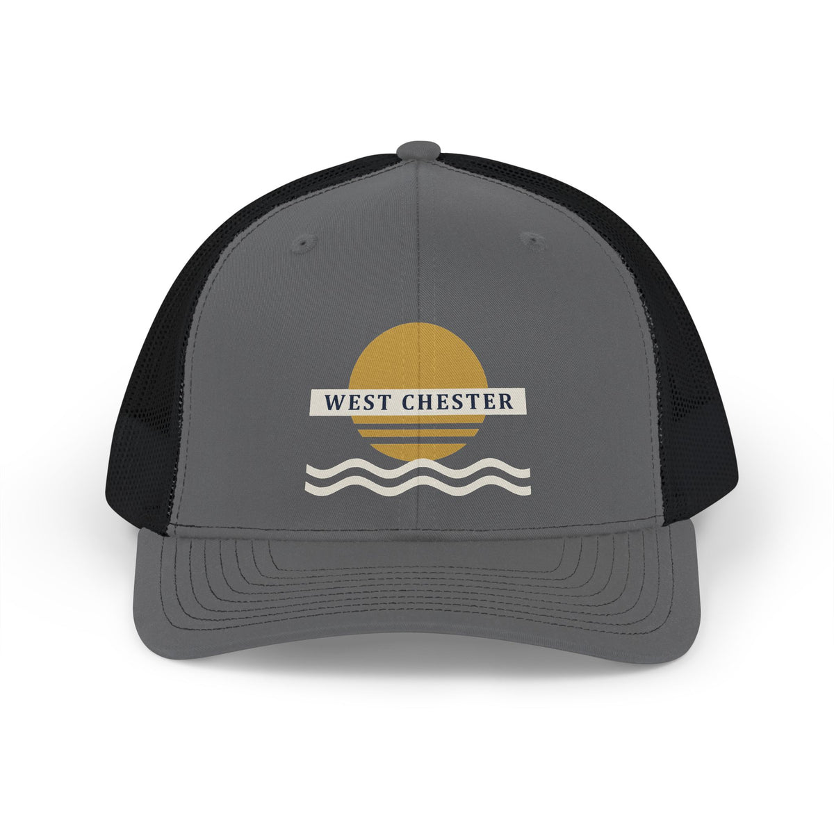Retro Sunset Snapback