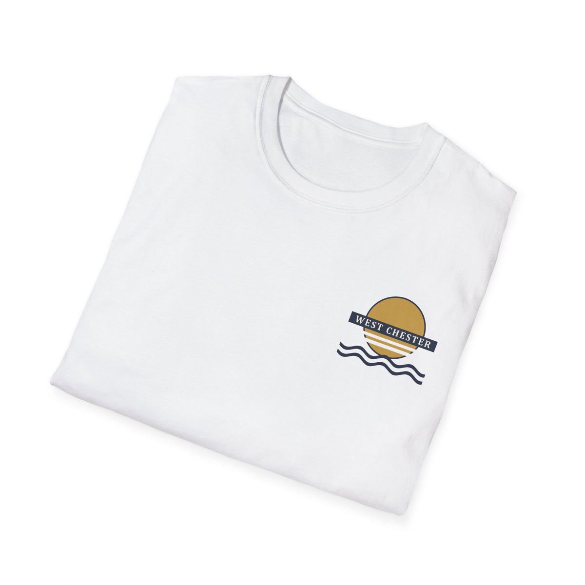 Retro Sunset Tee